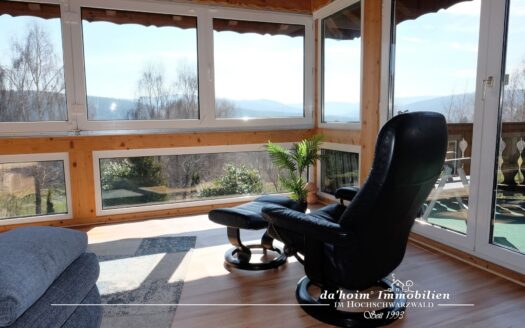 Schwarzwald-Variation mit Ferienwohnungen