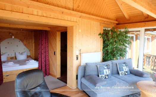 Schwarzwald-Variation mit Ferienwohnungen