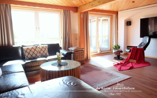 Schwarzwald-Variation mit Ferienwohnungen