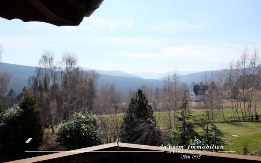 Schwarzwald-Variation mit Ferienwohnungen