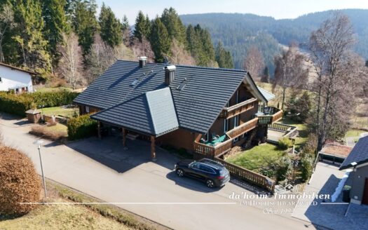 Schwarzwald-Variation mit Ferienwohnungen