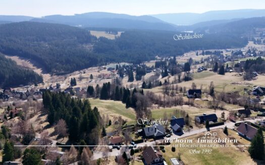 Schwarzwald-Variation mit Ferienwohnungen