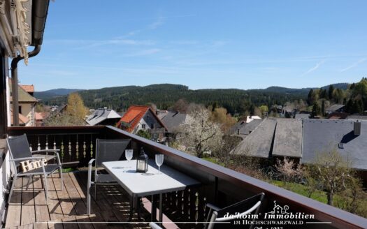 Charmante 4-Zimmer ETW *Kirchblick* in Feldberg-Altglashütten