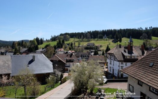Charmante 4-Zimmer ETW *Kirchblick* in Feldberg-Altglashütten