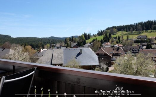 Charmante 4-Zimmer ETW *Kirchblick* in Feldberg-Altglashütten