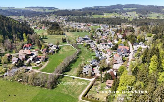 Bauplatz *exquisit* in Hinterzarten