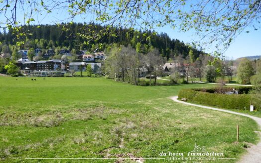 Bauplatz *exquisit* in Hinterzarten