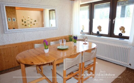 Gemütliche Bergfrische 2-Zimmer ETW in Feldberg