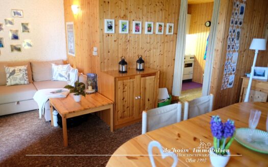 Gemütliche Bergfrische 2-Zimmer ETW in Feldberg