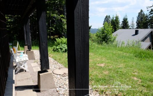 Gemütliche Bergfrische 2-Zimmer ETW in Feldberg