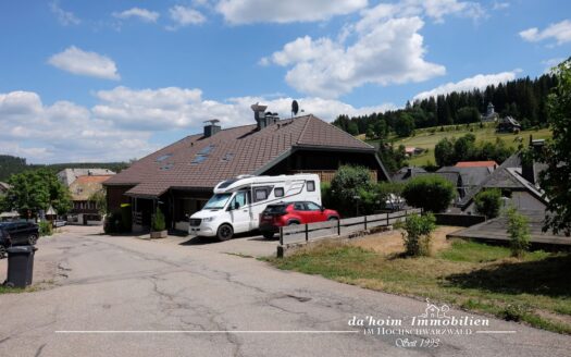 Eigentumswohnung Kuschel-Nest in Feldberg-Altglashütten