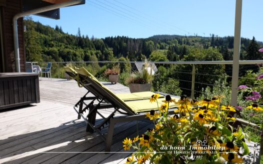 Schwarzwaldhaus Bergkristall in Schluchsee