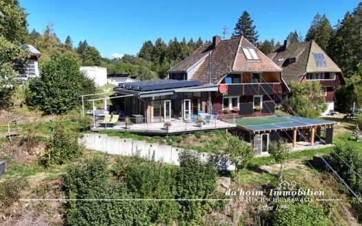Schwarzwaldhaus Bergkristall in Schluchsee